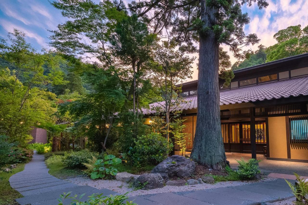 Arimasansoh Goshobessho Hotel Kobe Exterior foto