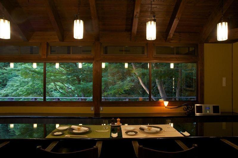 Arimasansoh Goshobessho Hotel Kobe Exterior foto