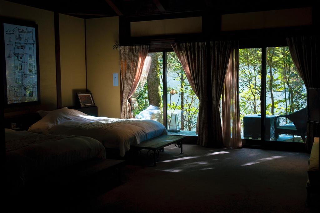 Arimasansoh Goshobessho Hotel Kobe Exterior foto